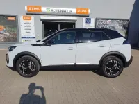 Neu Peugeot 2008 GTi 145 PS (106 kW) 2025 Weiß SUV