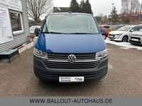 Używany VW Transporter 110 KM (80 kW) 2020 Niebieski Van