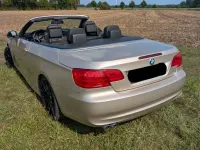Gebraucht BMW 330 Cabriolet Performance 245 PS (180 kW) 2011 Silber Cabrio