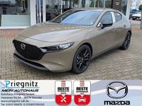 Neu Mazda 3 Nagisa 140 PS (102 kW) 2025 Grün Limousine