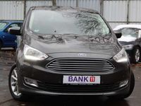 gebraucht Ford C-MAX Titanium Finanzierung ab 5%;