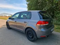 Gebraucht VW Golf VI 110 PS (80 kW) 2009 Kleinwagen