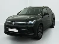 Gebraucht VW Tiguan Edition 129 PS (94 kW) 2025 Schwarz (noir ebene) SUV