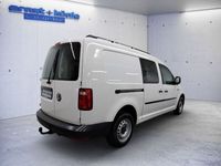 gebraucht VW Caddy 2.0 TDI 4MOTION Maxi