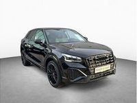 Neu Audi Q2 Competition 150 PS (110 kW) 2025 Schwarz (mythosschwarz metallic) SUV
