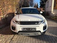 Gebraucht Land Rover Range Rover evoque HSE 150 PS (110 kW) 2016 Fuji white SUV