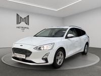 Second-hand Ford Focus 125 CP (91 kW) 2019 Alb Berlinǎ