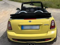 Gebraucht Mini Cooper S Cabriolet 174 PS (127 kW) 2009 Cabrio
