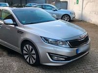 gebraucht Kia Optima 