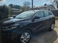 Gebraucht Renault Kadjar Life 131 PS (96 kW) 2017 Schwarz SUV