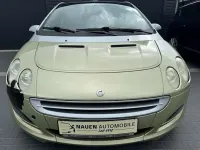 Gebraucht Smart ForFour 95 PS (69 kW) 2004 Gold Kleinwagen