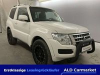 gebraucht Mitsubishi Pajero 3.2 DI-D Automatik Final Edition Geschlossen 3-türig Automatik 5-Gang