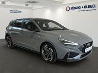 Gebraucht Hyundai i30 N Line 140 PS (102 kW) 2022 Andere farbe Kleinwagen