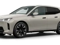 Gebraucht BMW iX M Sport 400 kW (544 PS) 2025 Grau SUV