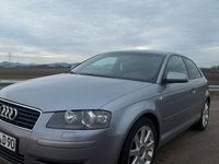 Second-hand Audi A3 140 CP (102 kW) 2004 Hatchback