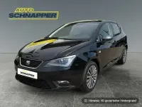 Gebraucht Seat Ibiza CONNECT 90 PS (66 kW) 2016 Schwarz Limousine