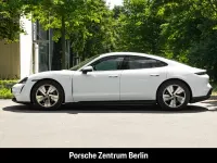 Gebraucht Porsche Taycan 300 kW (408 PS) 2023 Weiss Limousine