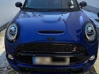 Usata Mini Cooper S 192 CV (141 kW) 2018 Blu Utilitaria