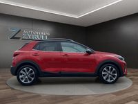 Gebraucht Kia Stonic Vision 120 PS (88 kW) 2021 Rot SUV