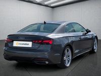 Gebraucht Audi A5 286 PS (210 kW) 2022 Grau Coupé