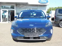 Gebraucht Ford Kuga Titanium 152 PS (111 kW) 2023 Blazer blue SUV