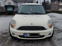 Gebraucht Mini ONE 75 PS (55 kW) 2009 Weiß Kleinwagen