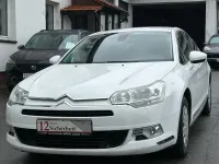 Gebraucht Citroën C5 Tendance 170 PS (125 kW) 2008 Weiß Limousine