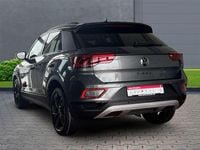 Neu VW T-Roc Style 150 PS (110 kW) 2026 Indiumgrau metallic SUV