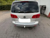 Gebraucht VW Touran 140 PS (102 kW) 2014 Silber Van / Kleinbus