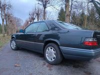 Gebraucht Mercedes E320 220 PS (161 kW) 1995 Schwarz Coupé