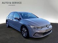 Gebraucht VW Golf VIII Move 150 PS (110 kW) 2024 Grau Limousine