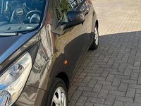Usata Chevrolet Spark 2011 Marrone Utilitaria