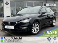 Gebraucht Seat Leon ST Style 150 PS (110 kW) 2023 Schwarz Kombi