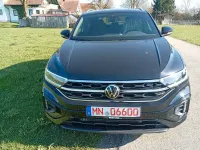 Gebraucht VW T-Roc R-line 150 PS (110 kW) 2024 Deep black SUV