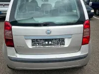 Gebraucht Fiat Idea Dynamic 95 PS (69 kW) 2003 Grau Van / Kleinbus