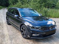Brugt VW Passat R-line 200 HK (147 kW) 2023 Grå Stationcar
