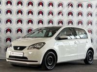 Gebraucht Seat Mii Style 60 PS (44 kW) 2013 Weiß Kleinwagen