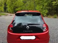 Używany Renault Twingo 65 KM (47 kW) 2020 Czerwony Hatchback
