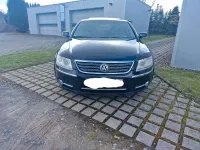 Gebraucht VW Phaeton Exclusive 233 PS (171 kW) 2008 Schwarz Limousine