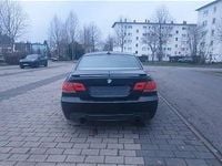 Gebraucht BMW 335 M Performance 306 PS (225 kW) 2008 Schwarz Coupé