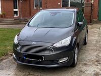 gebraucht Ford C-MAX C-Max2.0 TDCi Start-Stop-System Aut. Titanium