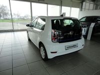 Gebraucht VW e-up! move up! 61 kW (83 PS) 2021 Pure white Kleinwagen