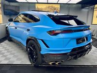 Gebraucht Lamborghini Urus 666 PS (489 kW) 2024 Blau SUV