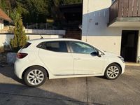 Gebraucht Renault Clio V Experience 91 PS (66 kW) 2021 Weiß Kleinwagen