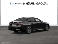 Neu BMW 520 M Sport 197 PS (144 kW) 2026 Schwarz Limousine