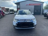 Brugt Mitsubishi Outlander 150 HK (110 kW) 2017 Hvid SUV