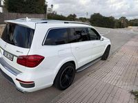 Gebraucht Mercedes GL63 AMG AMG 580 PS (426 kW) 2015 Weiß SUV