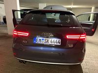 Gebraucht Audi A3 Sport 150 PS (110 kW) 2017 Grau Limousine