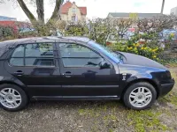 Gebraucht VW Golf III 75 PS (55 kW) 1999 Schwarz Limousine