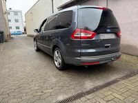 Gebraucht Ford Galaxy 160 PS (117 kW) 2010 Schwarz Van / Kleinbus